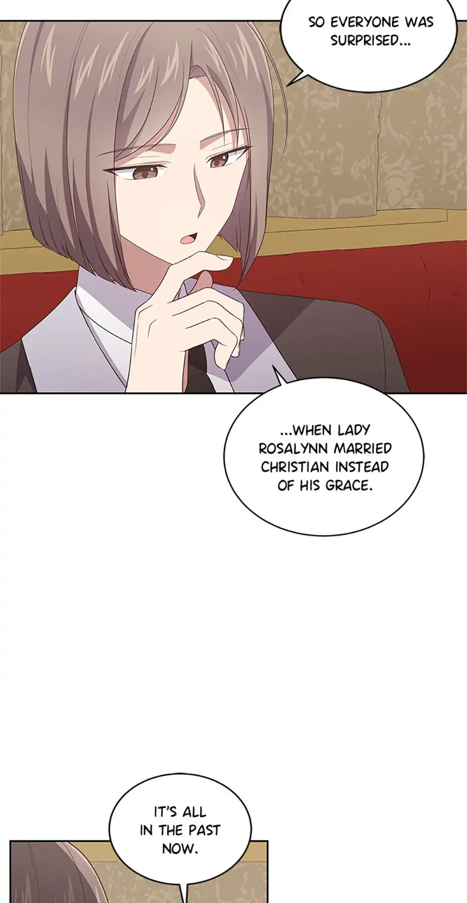 The Villain’s Precious Daughter chapter 32 page 47