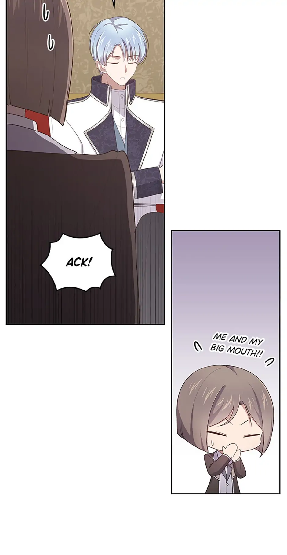 The Villain’s Precious Daughter chapter 32 page 48
