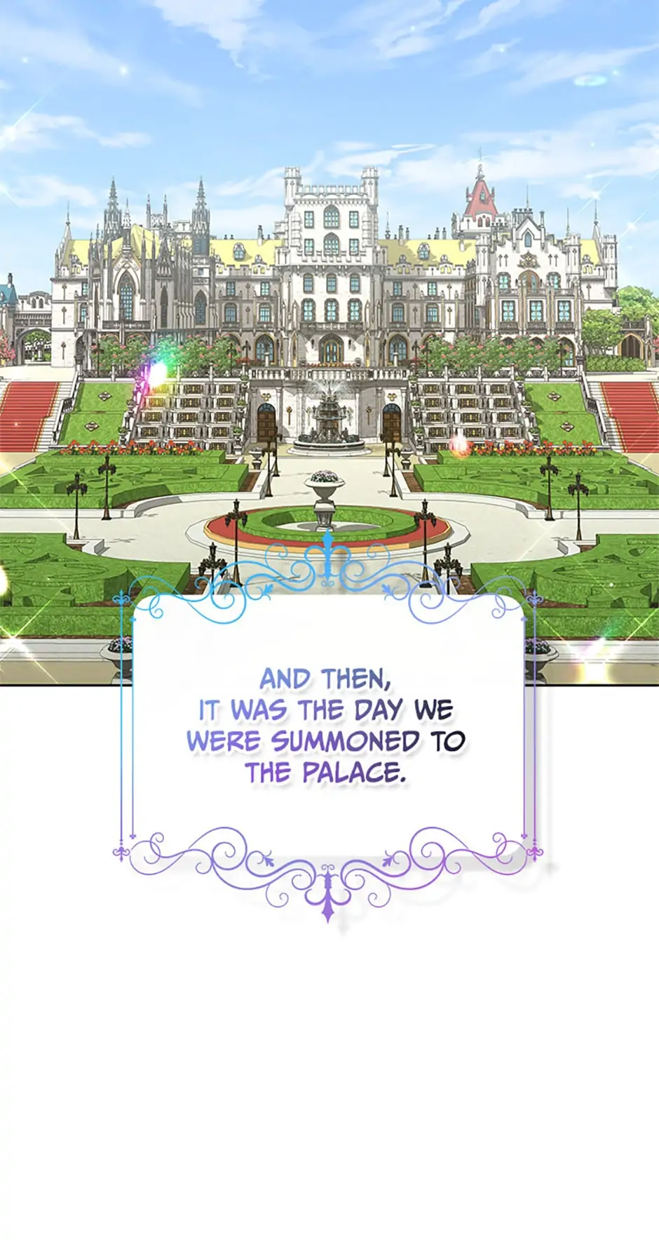 The Villain’s Precious Daughter chapter 32 page 52