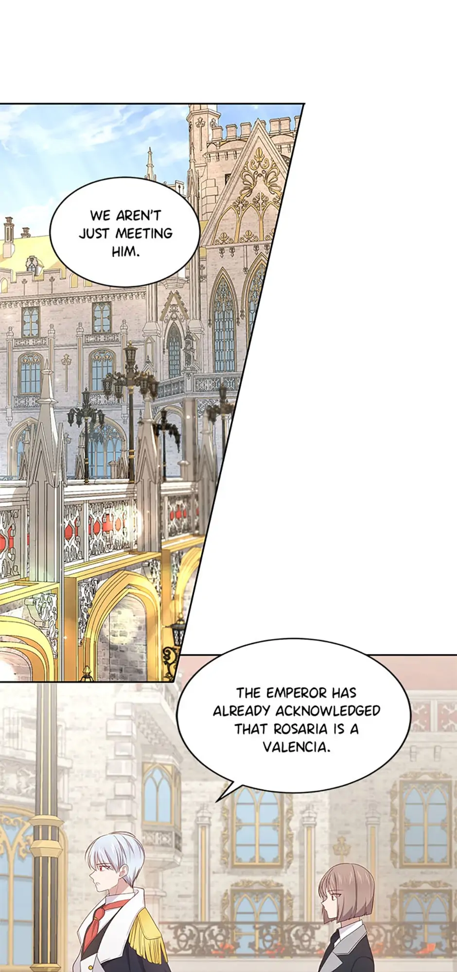 The Villain’s Precious Daughter chapter 32 page 55