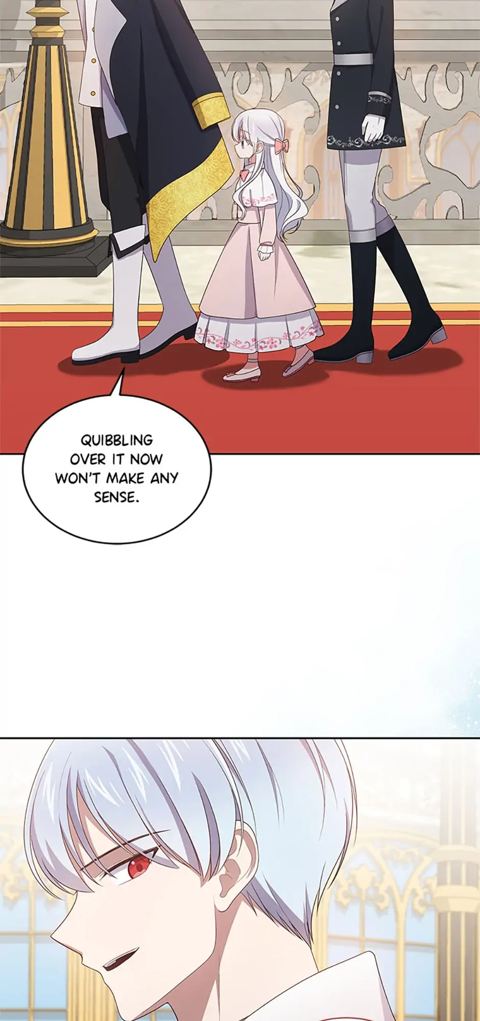 The Villain’s Precious Daughter chapter 32 page 56
