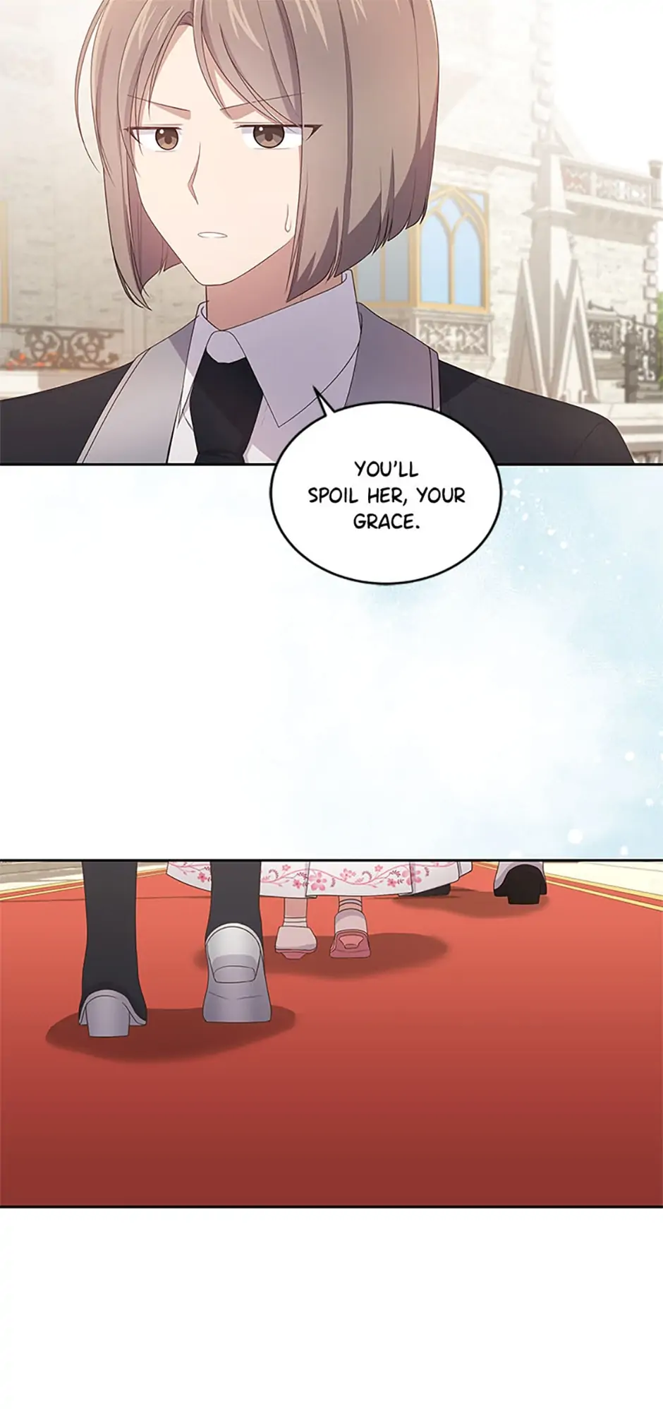 The Villain’s Precious Daughter chapter 32 page 58