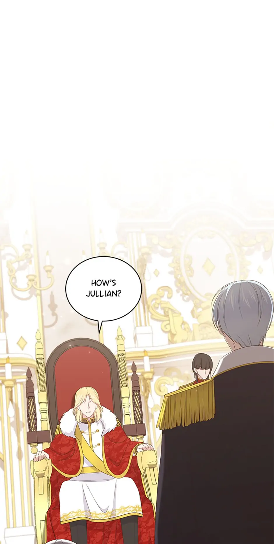 The Villain’s Precious Daughter chapter 33 page 4