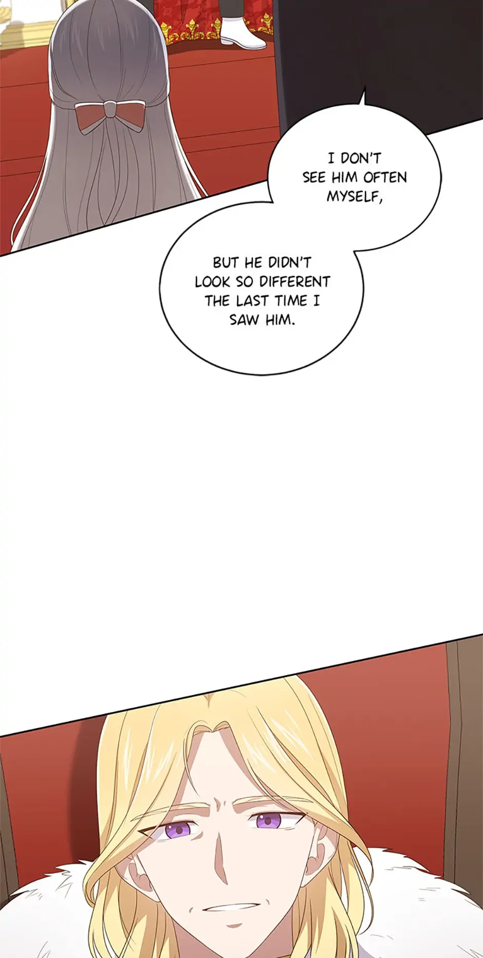 The Villain’s Precious Daughter chapter 33 page 5