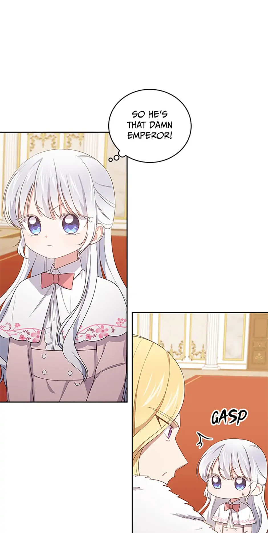 The Villain’s Precious Daughter chapter 33 page 7