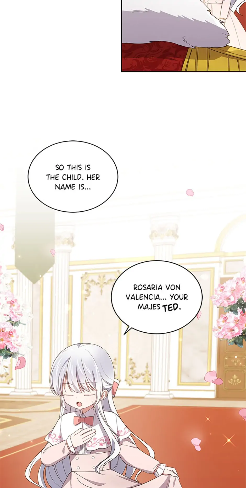 The Villain’s Precious Daughter chapter 33 page 8