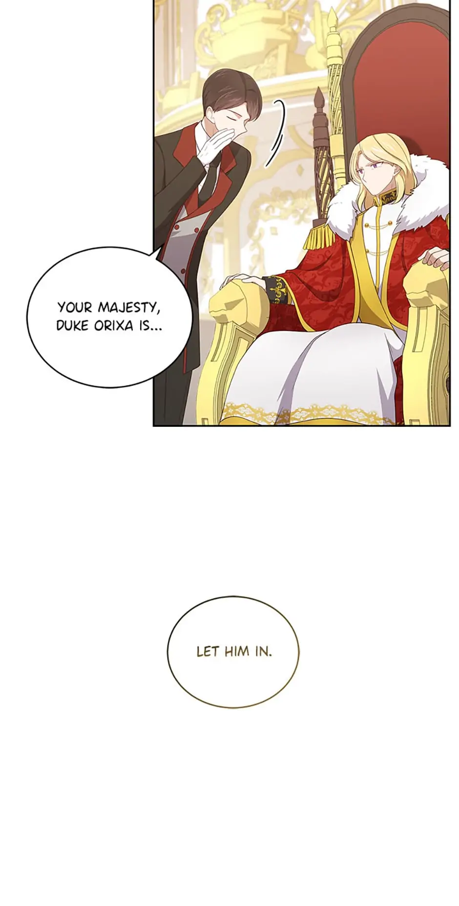 The Villain’s Precious Daughter chapter 33 page 10