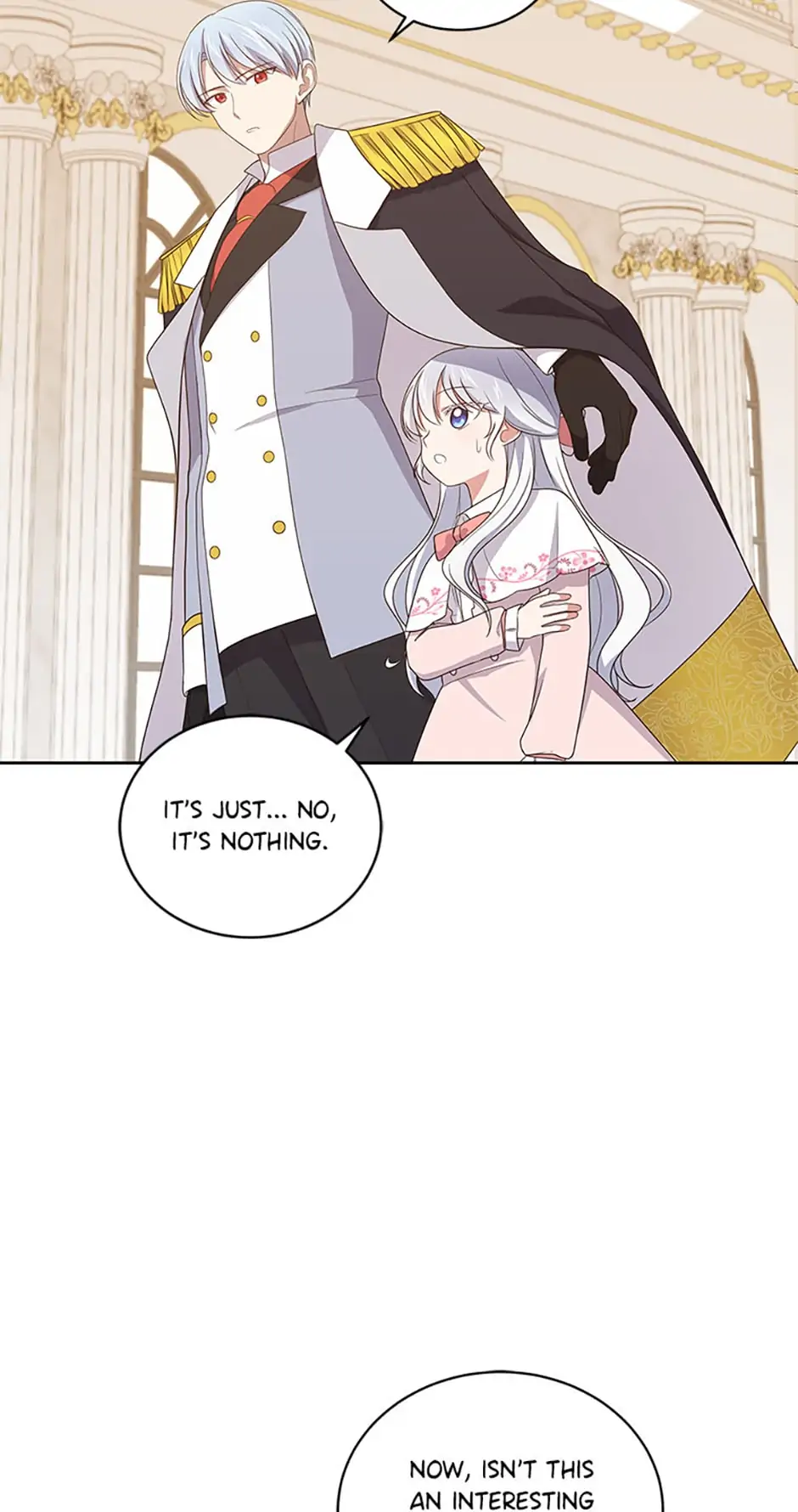 The Villain’s Precious Daughter chapter 33 page 17