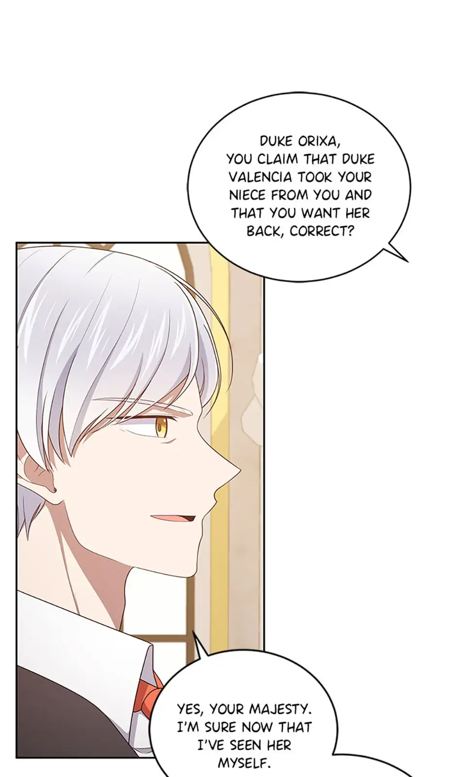 The Villain’s Precious Daughter chapter 33 page 19