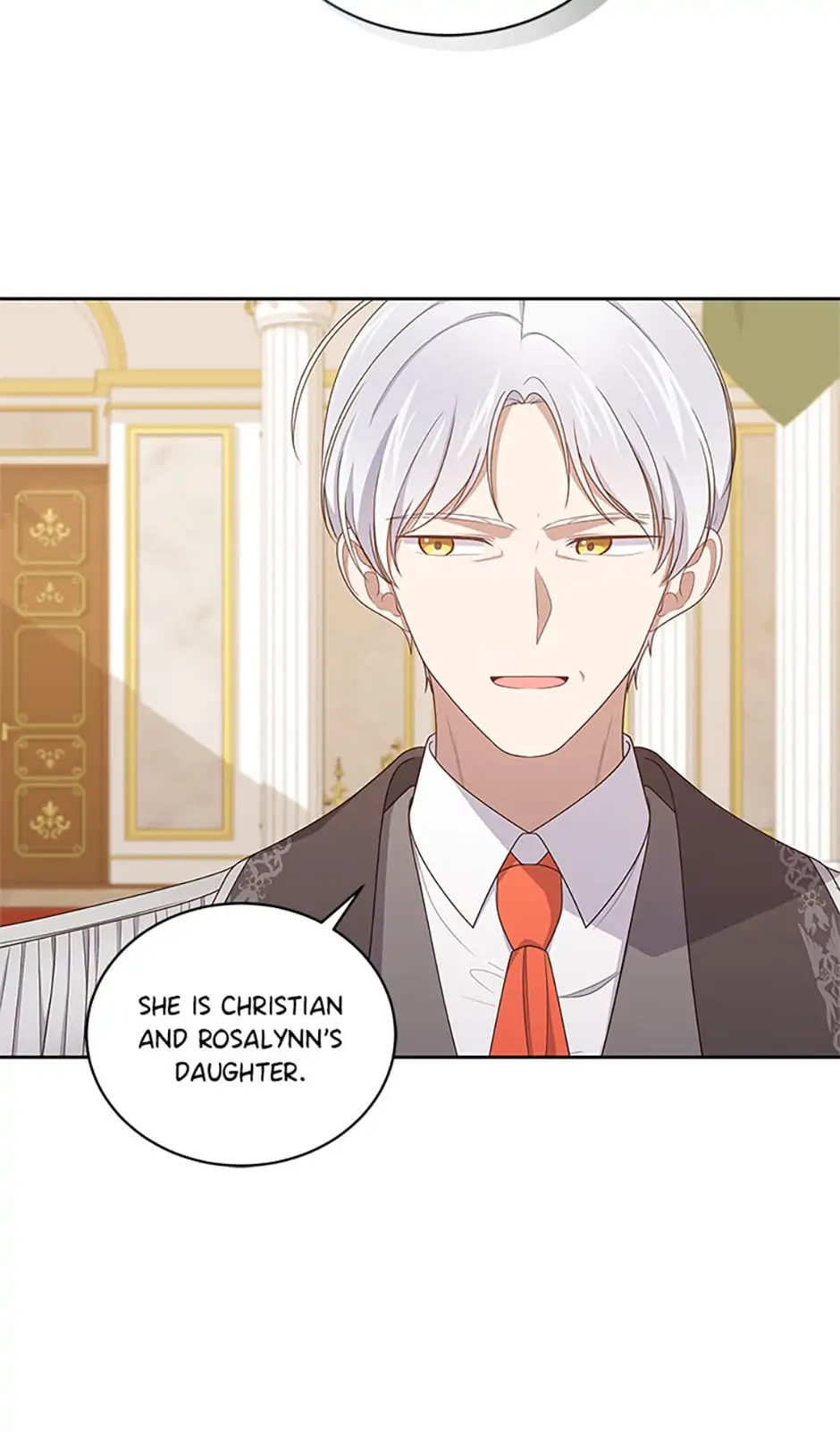 The Villain’s Precious Daughter chapter 33 page 21