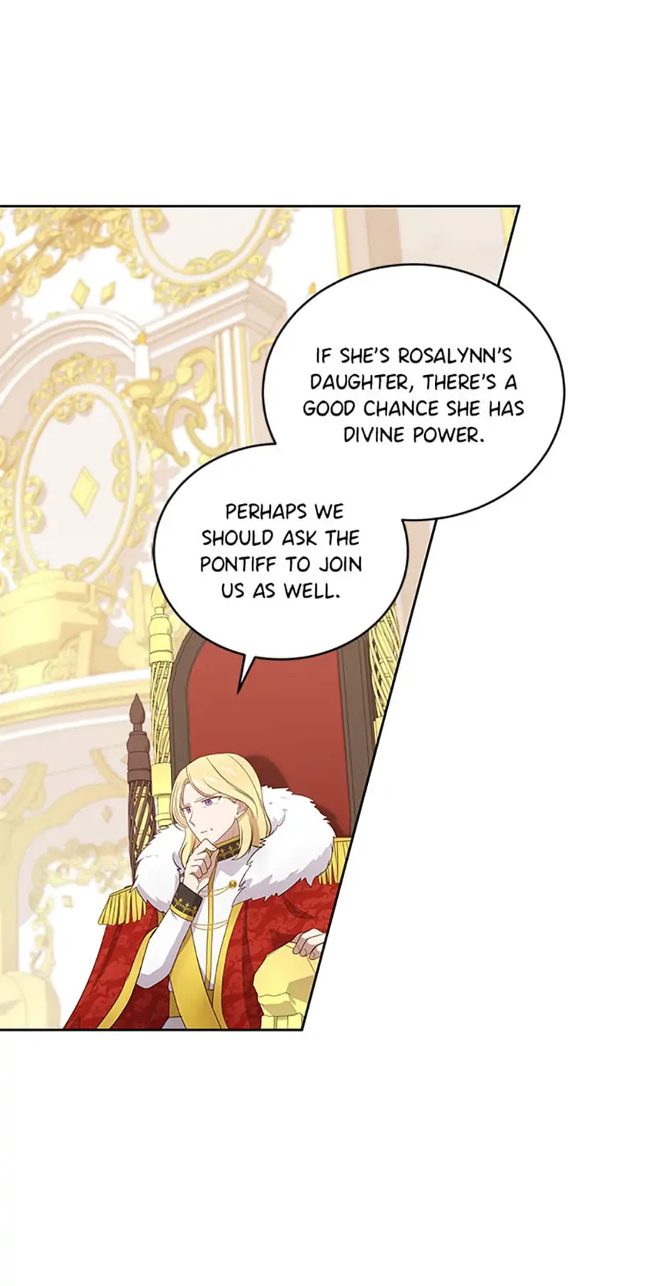 The Villain’s Precious Daughter chapter 33 page 23