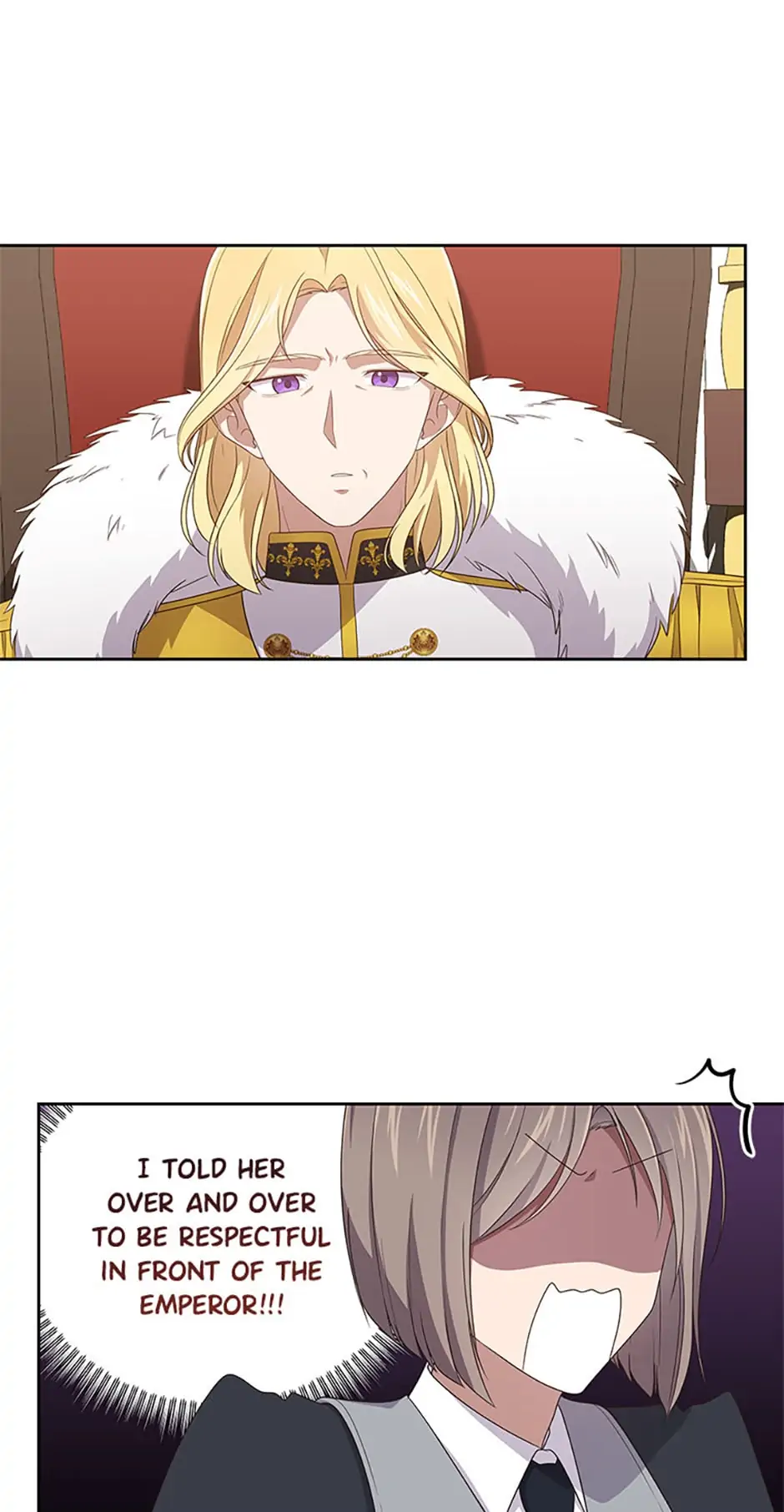 The Villain’s Precious Daughter chapter 33 page 29