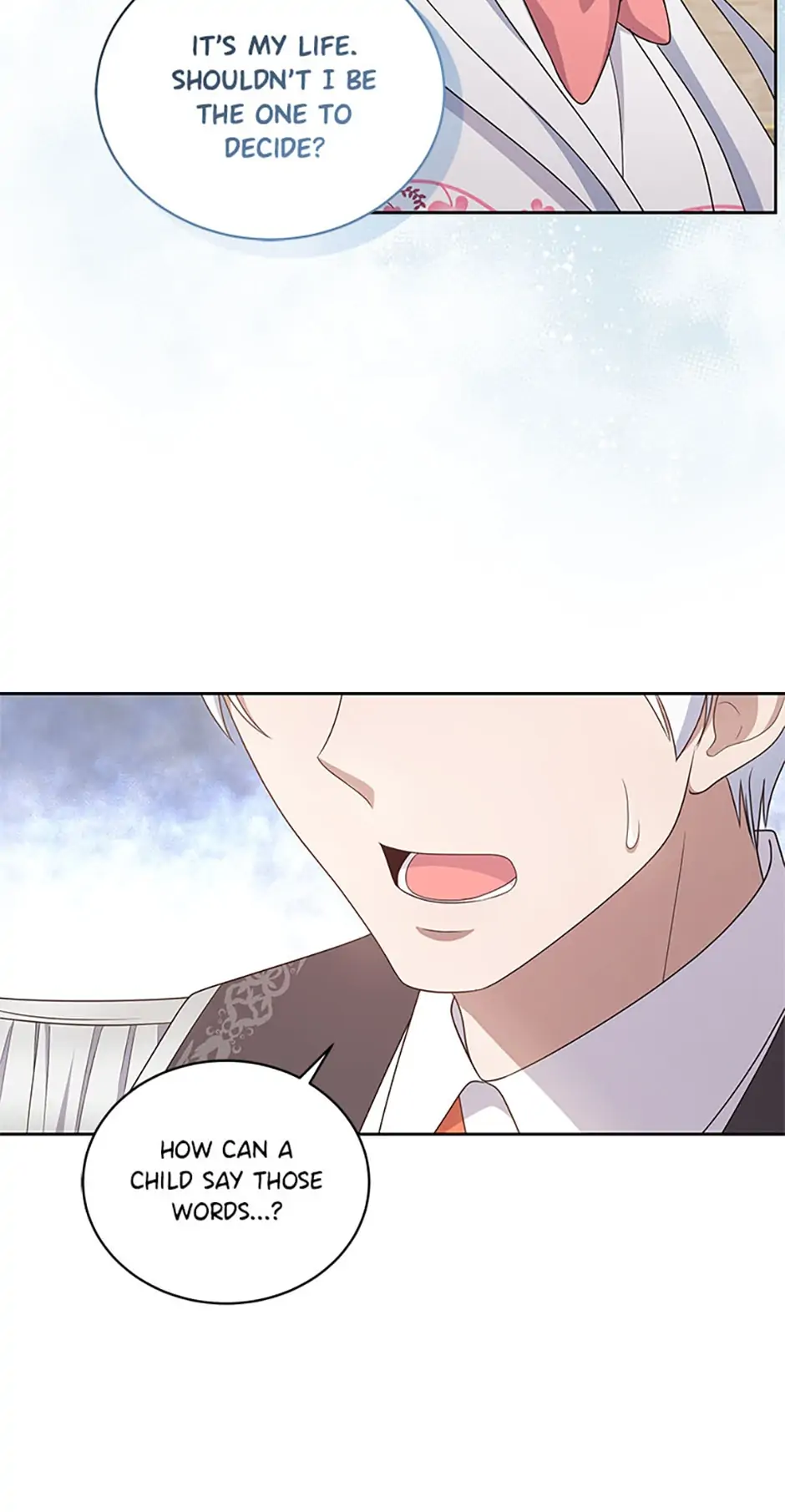 The Villain’s Precious Daughter chapter 33 page 32