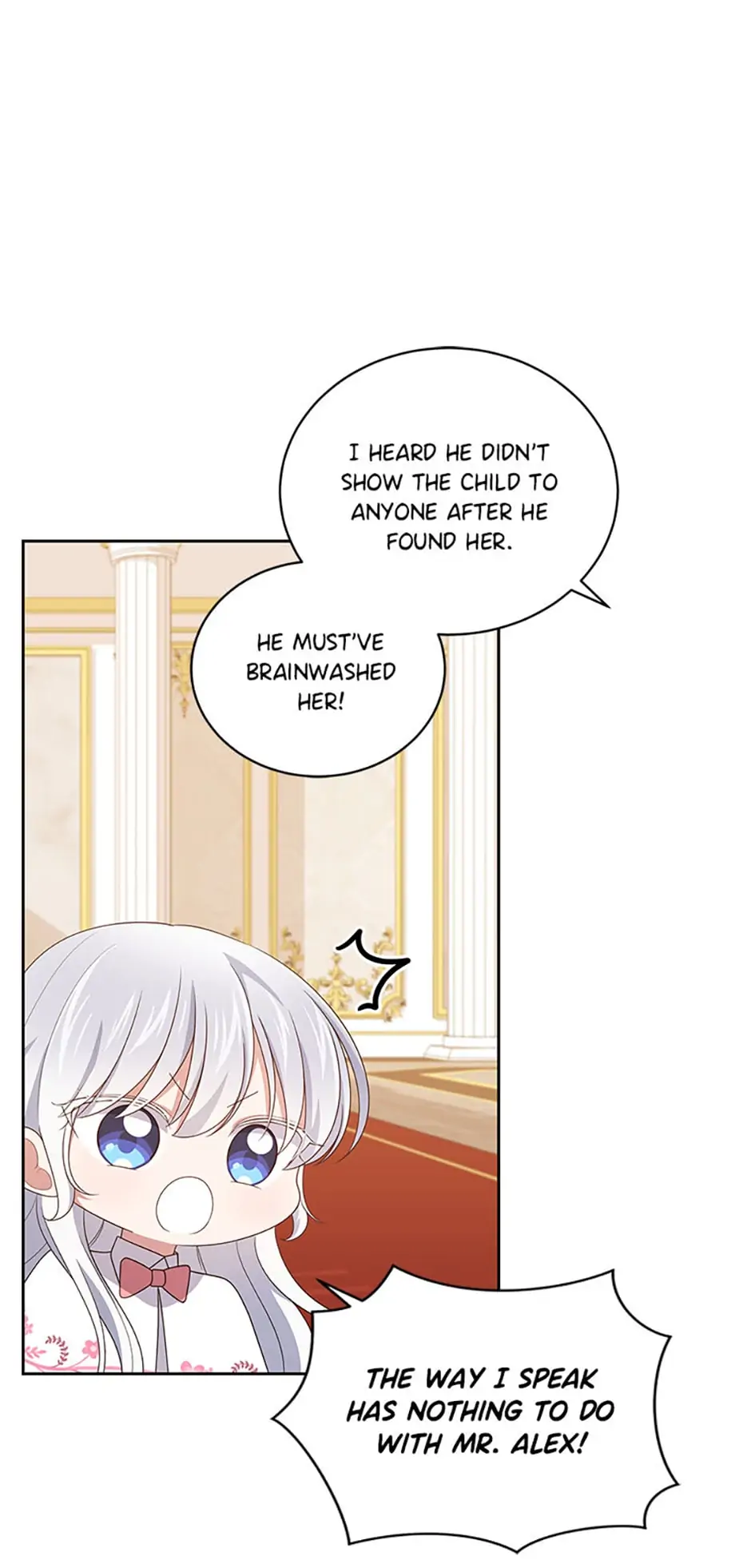 The Villain’s Precious Daughter chapter 33 page 33