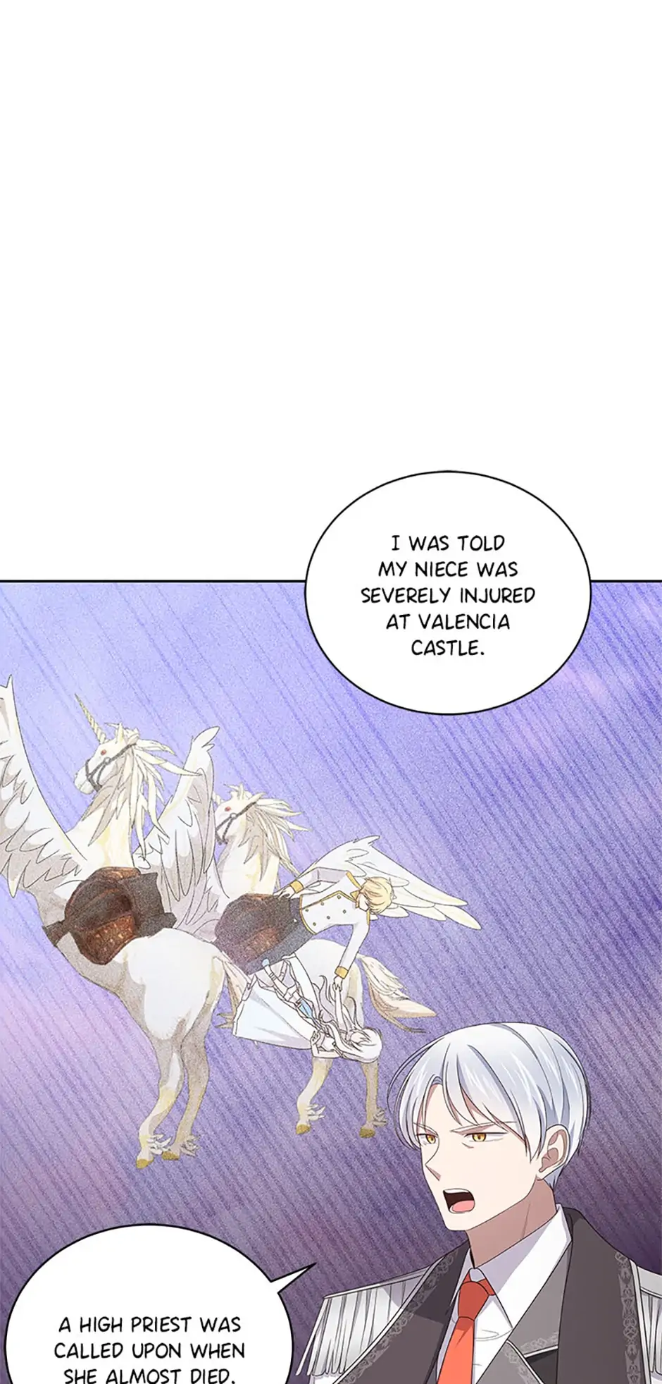 The Villain’s Precious Daughter chapter 33 page 34