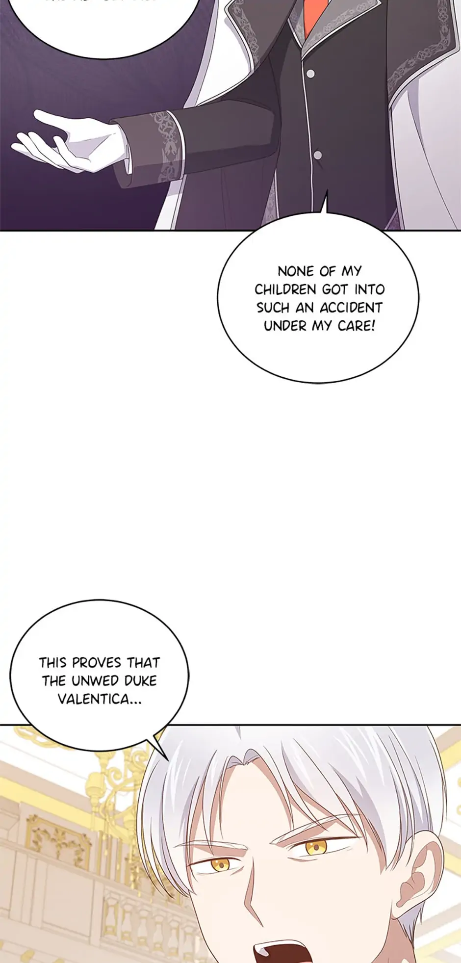 The Villain’s Precious Daughter chapter 33 page 35