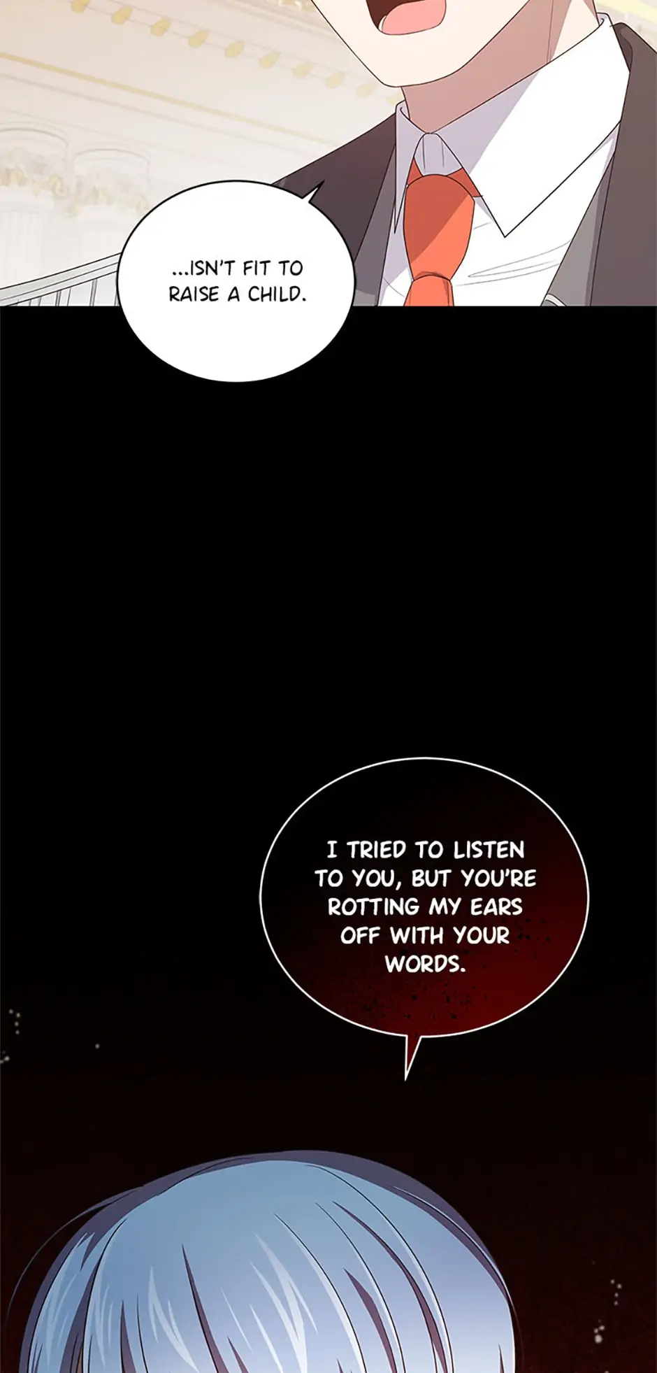 The Villain’s Precious Daughter chapter 33 page 36