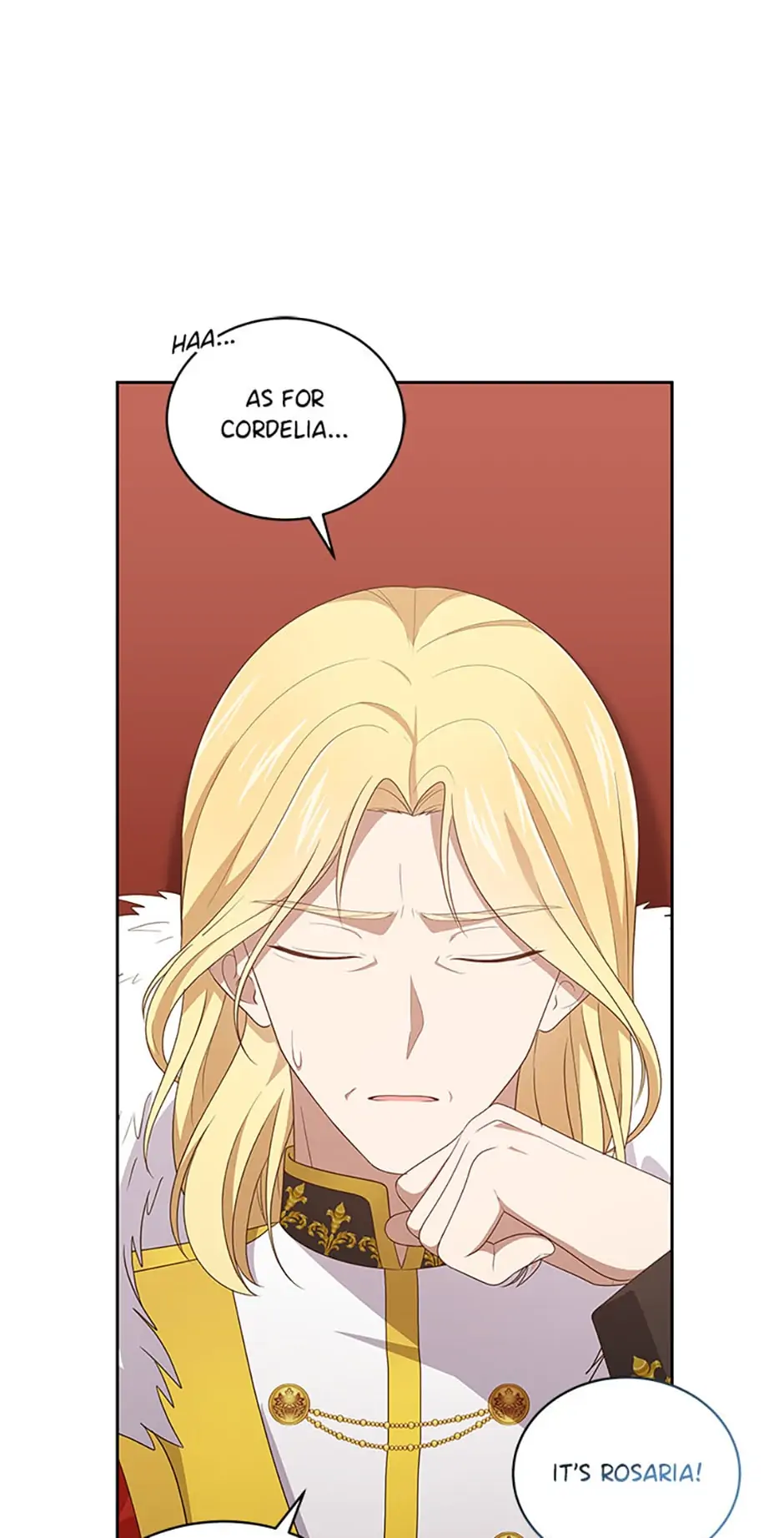 The Villain’s Precious Daughter chapter 33 page 38