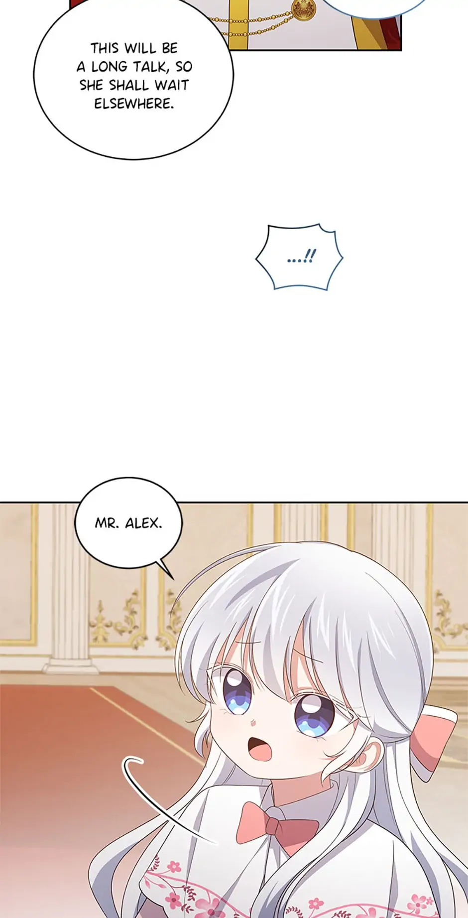 The Villain’s Precious Daughter chapter 33 page 39