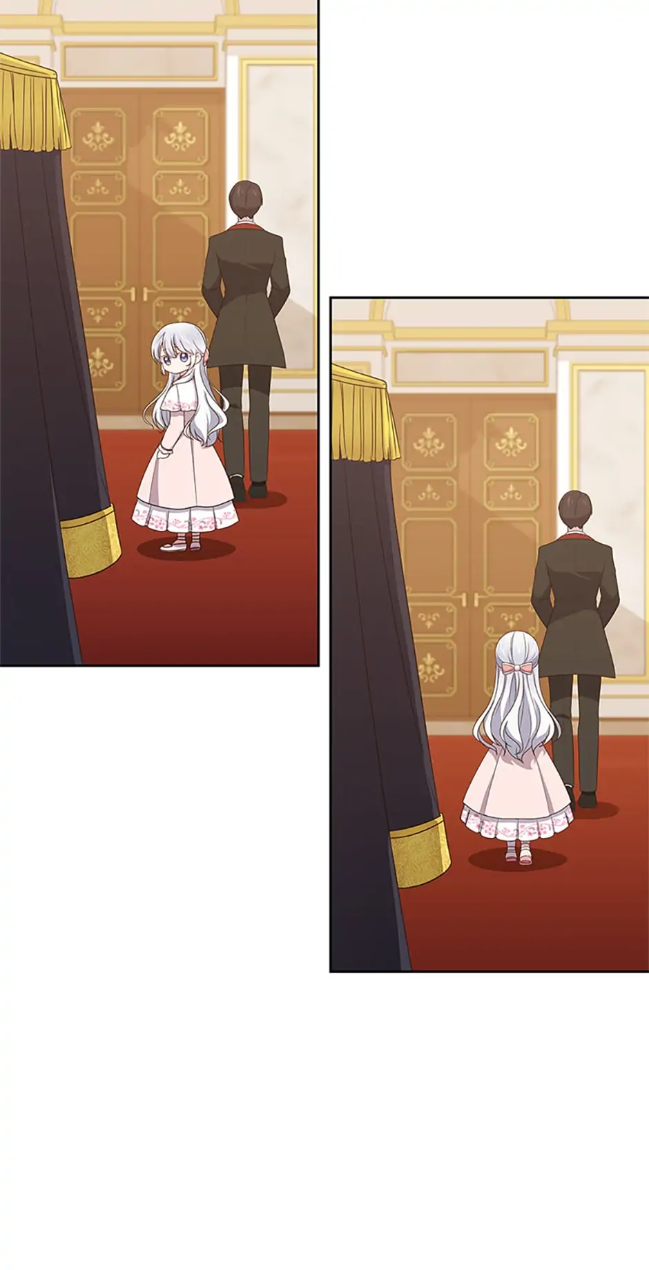 The Villain’s Precious Daughter chapter 33 page 42