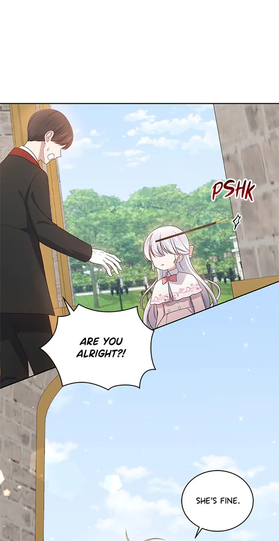 The Villain’s Precious Daughter chapter 33 page 46