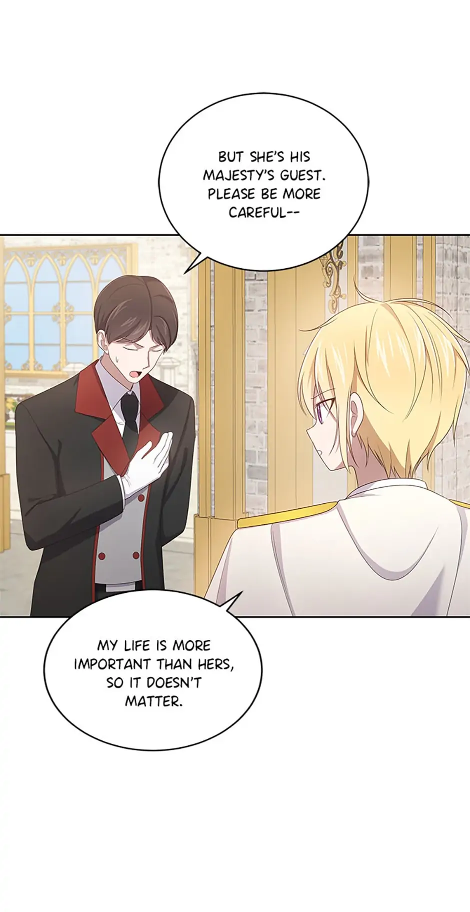 The Villain’s Precious Daughter chapter 33 page 48