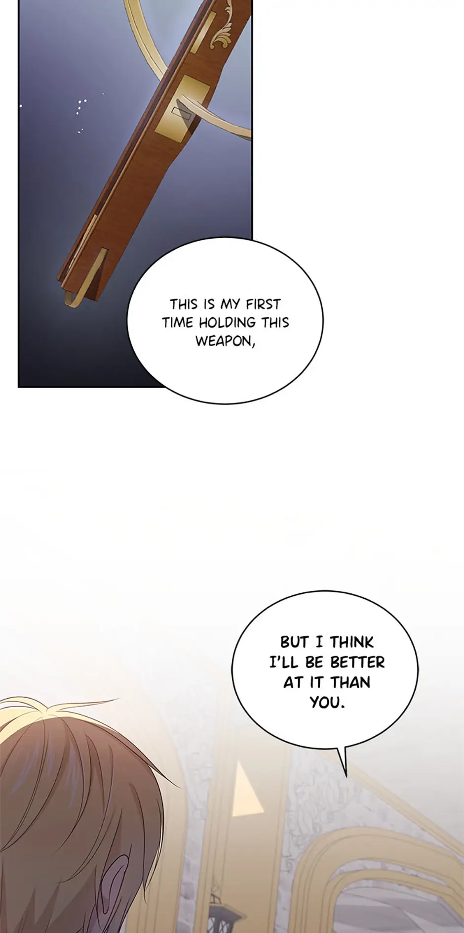 The Villain’s Precious Daughter chapter 33 page 51