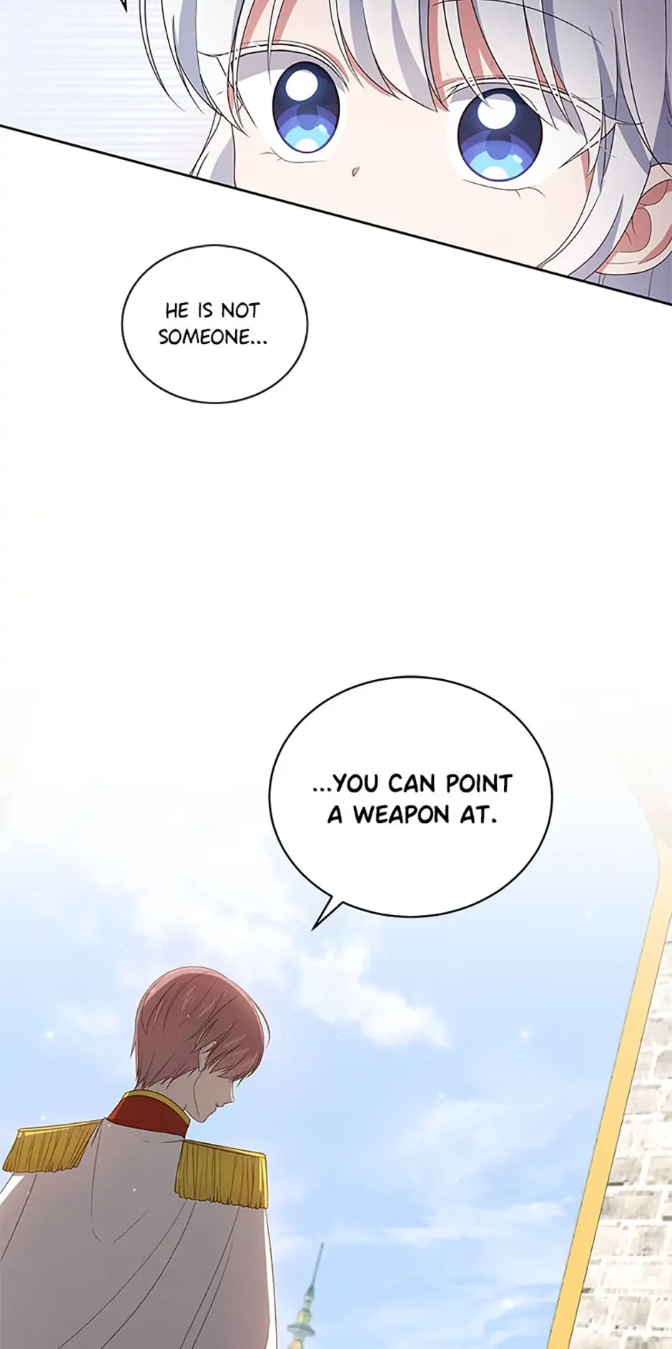 The Villain’s Precious Daughter chapter 33 page 53