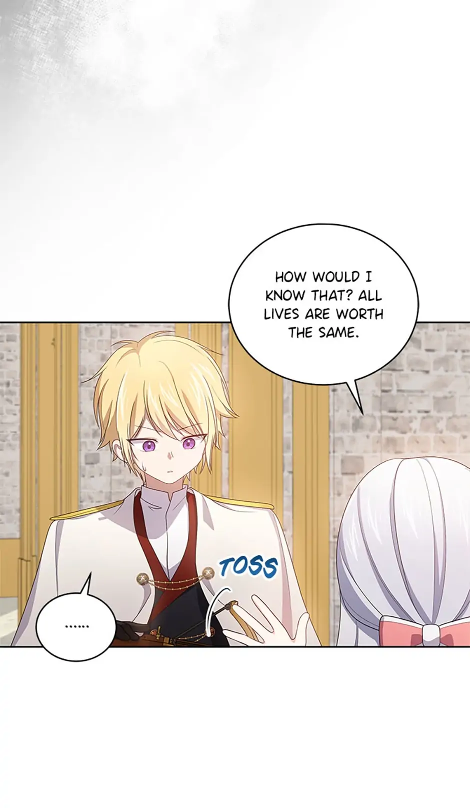 The Villain’s Precious Daughter chapter 33 page 56