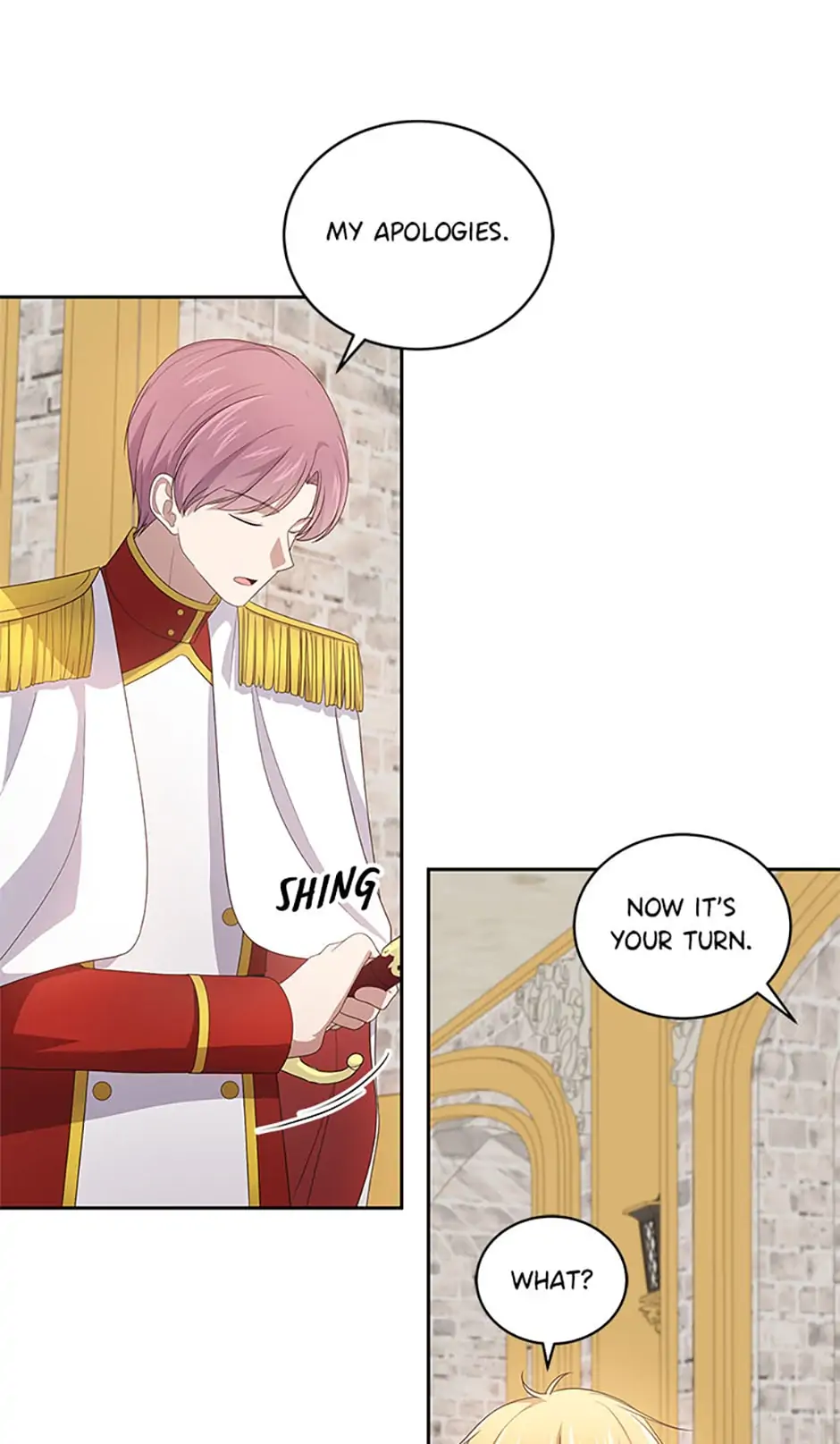 The Villain’s Precious Daughter chapter 33 page 57
