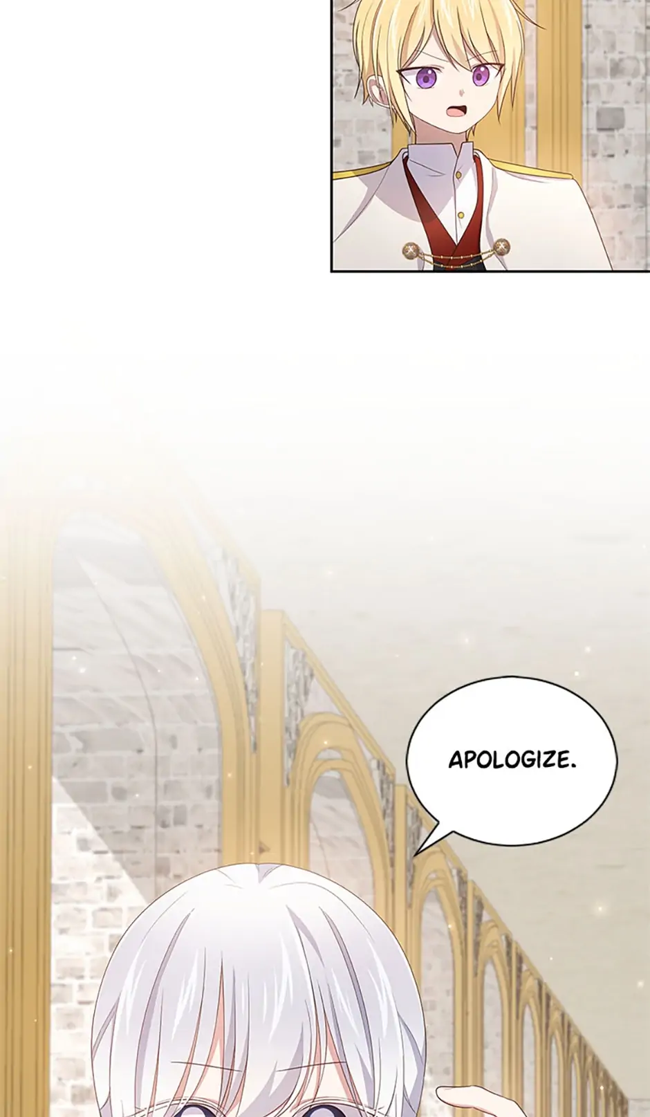 The Villain’s Precious Daughter chapter 33 page 58