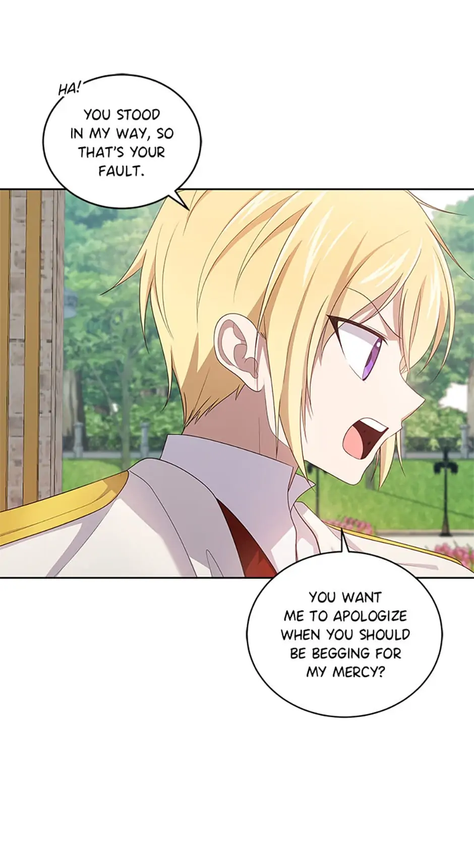 The Villain’s Precious Daughter chapter 33 page 60