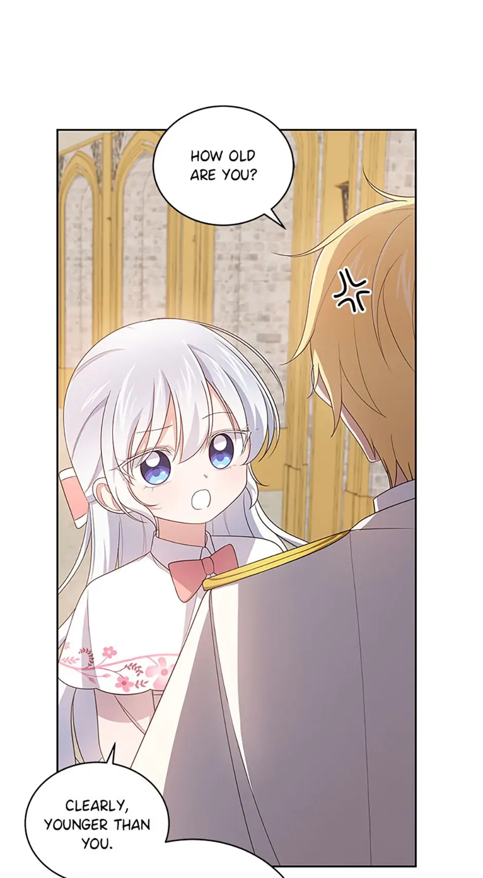 The Villain’s Precious Daughter chapter 33 page 61