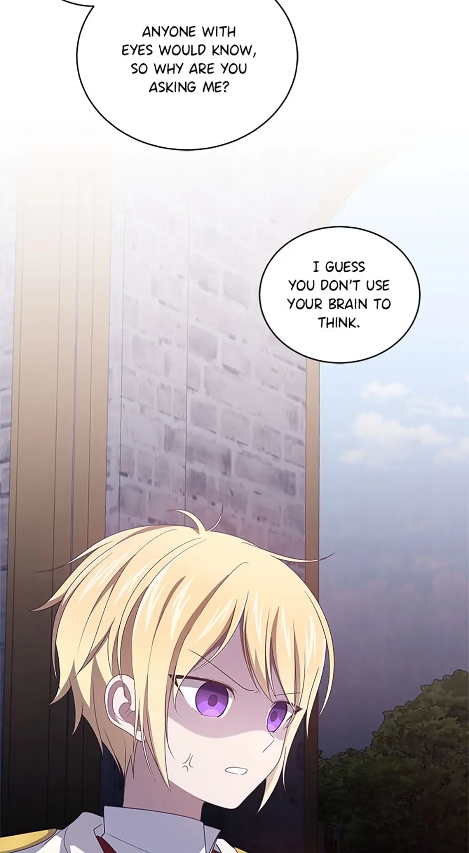 The Villain’s Precious Daughter chapter 33 page 62