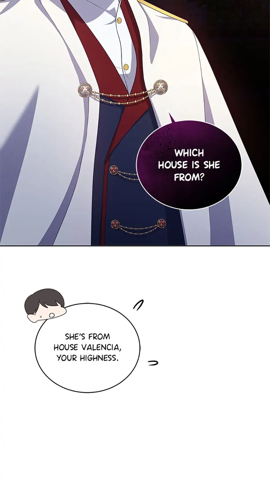The Villain’s Precious Daughter chapter 33 page 63