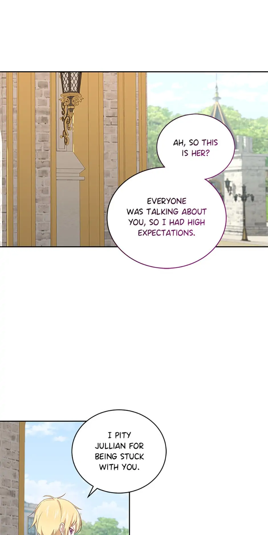 The Villain’s Precious Daughter chapter 33 page 64