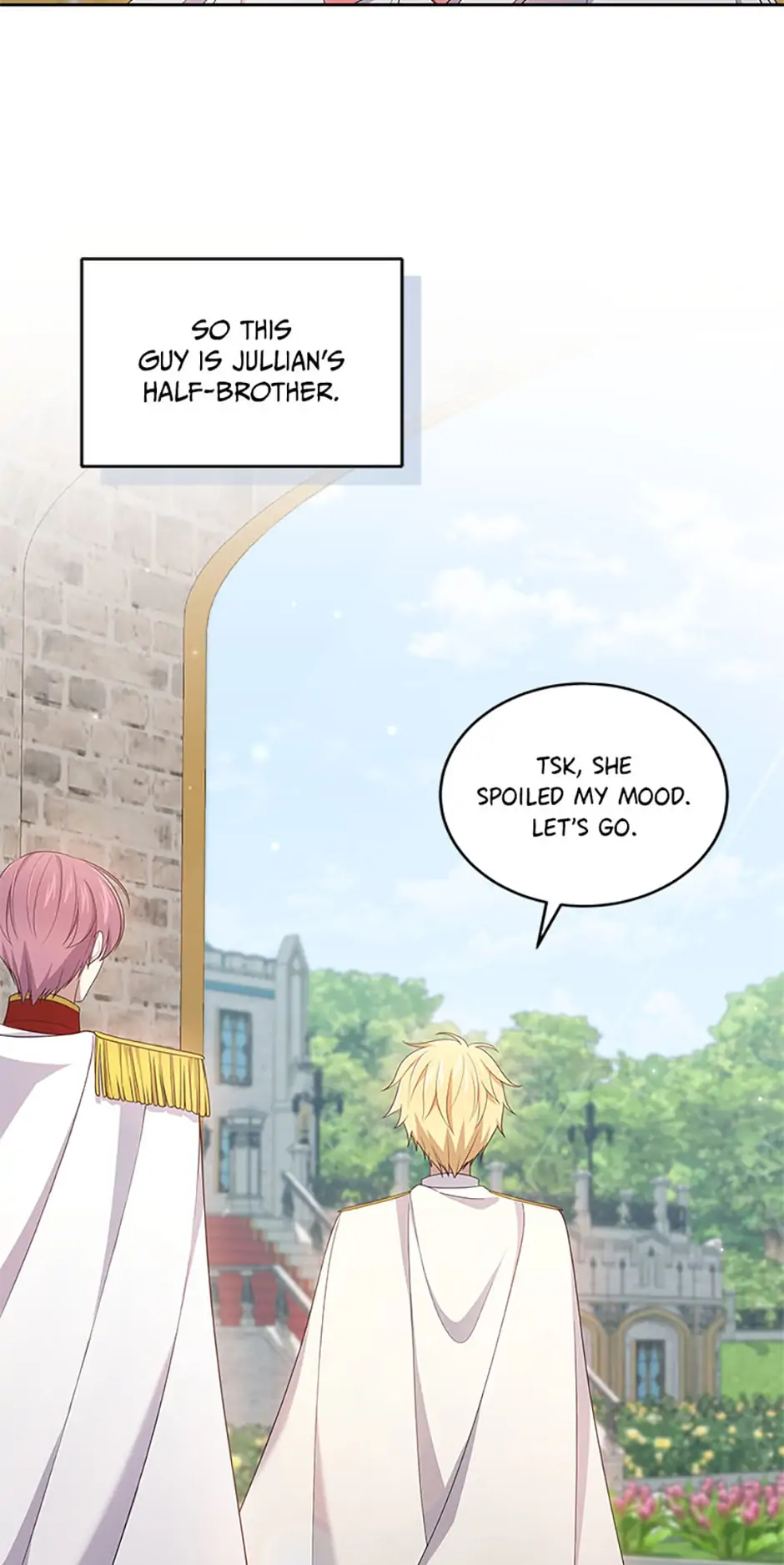 The Villain’s Precious Daughter chapter 33 page 67