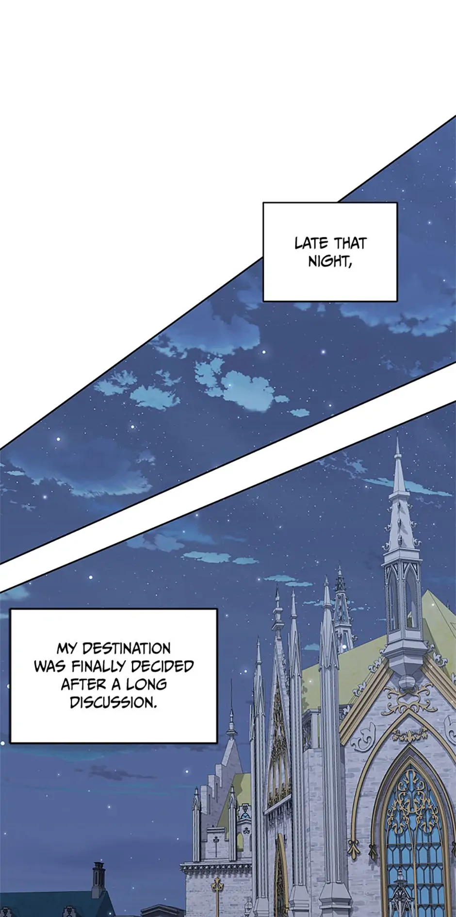The Villain’s Precious Daughter chapter 34 page 7