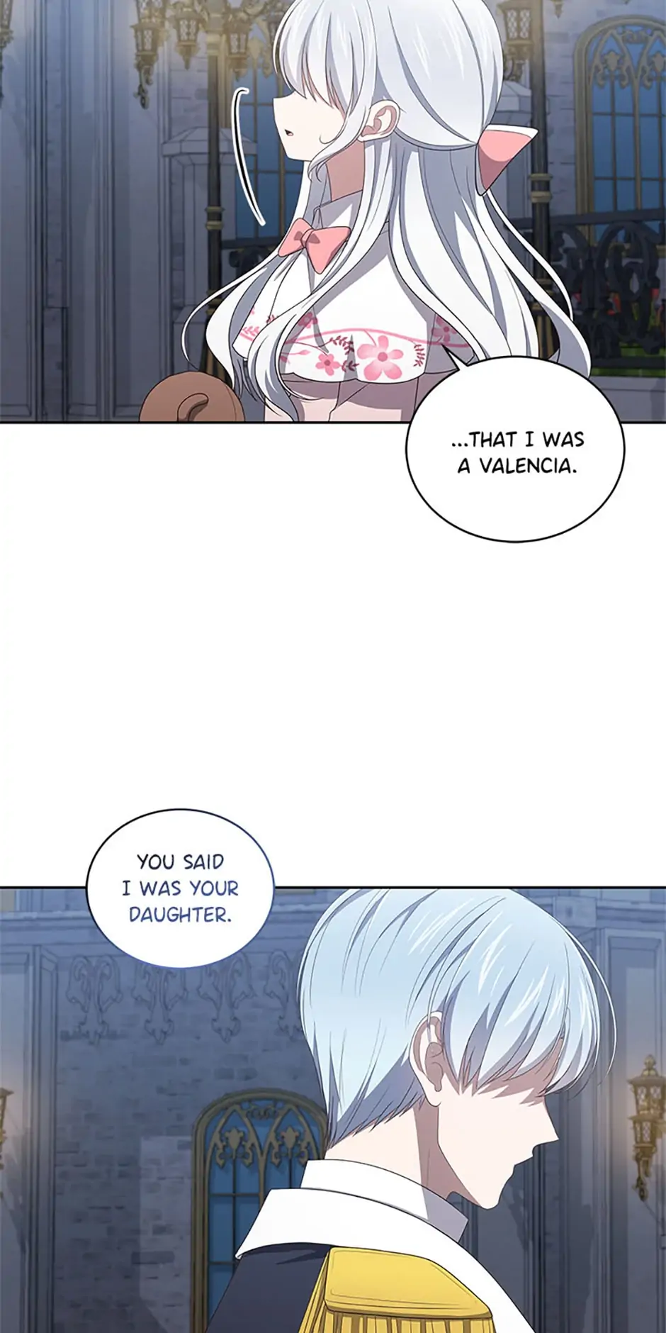 The Villain’s Precious Daughter chapter 34 page 20