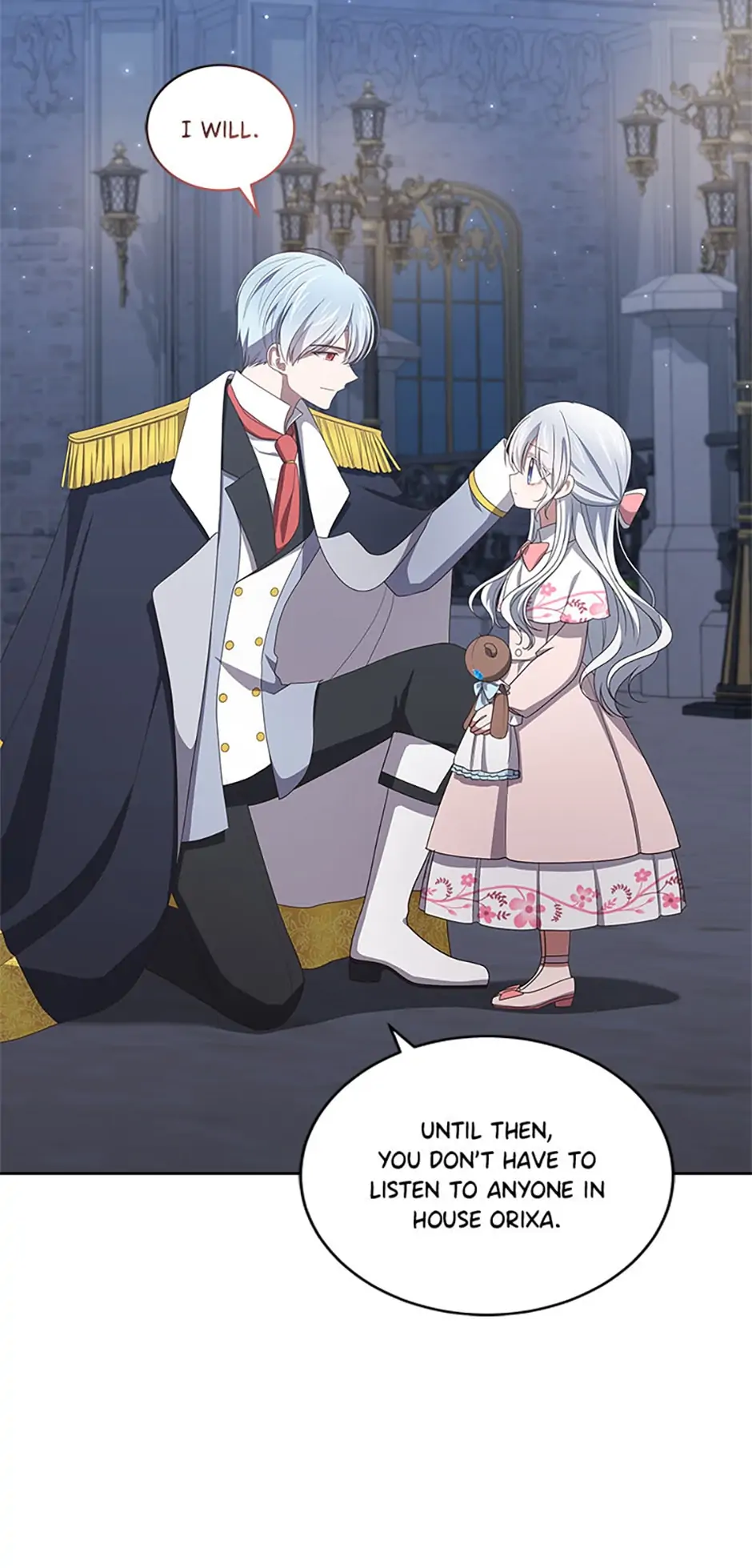 The Villain’s Precious Daughter chapter 34 page 26