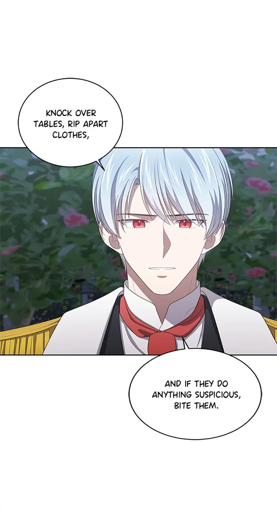 The Villain’s Precious Daughter chapter 34 page 27