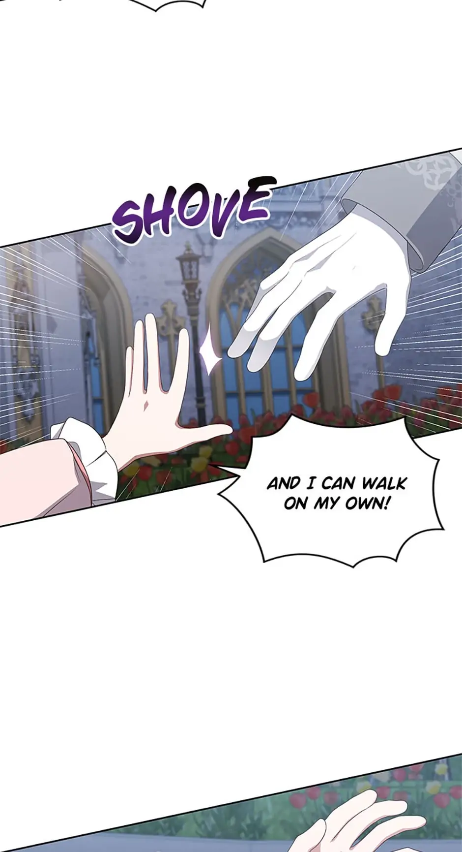 The Villain’s Precious Daughter chapter 34 page 30