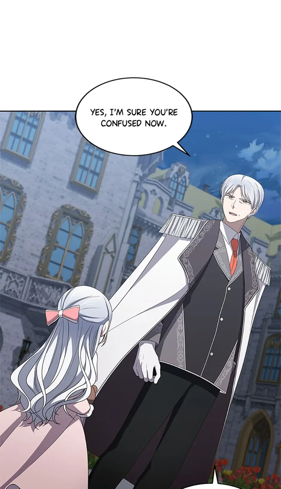 The Villain’s Precious Daughter chapter 34 page 32