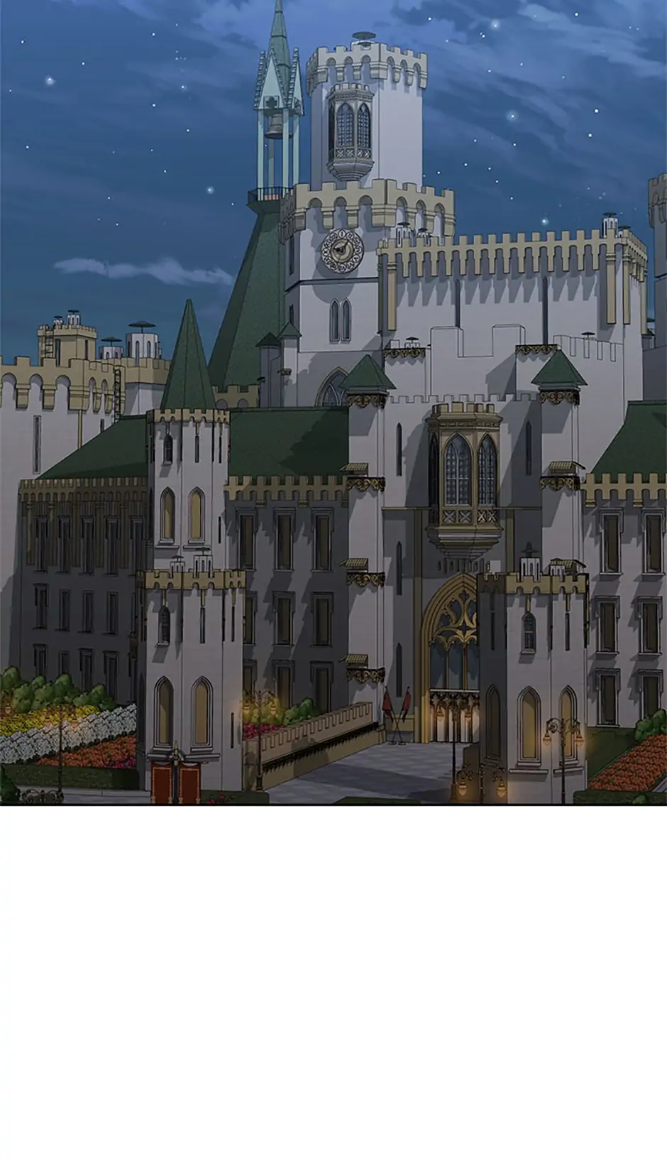 The Villain’s Precious Daughter chapter 34 page 35