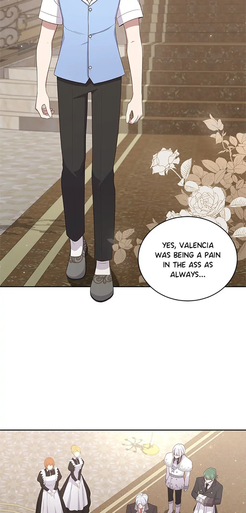 The Villain’s Precious Daughter chapter 34 page 37
