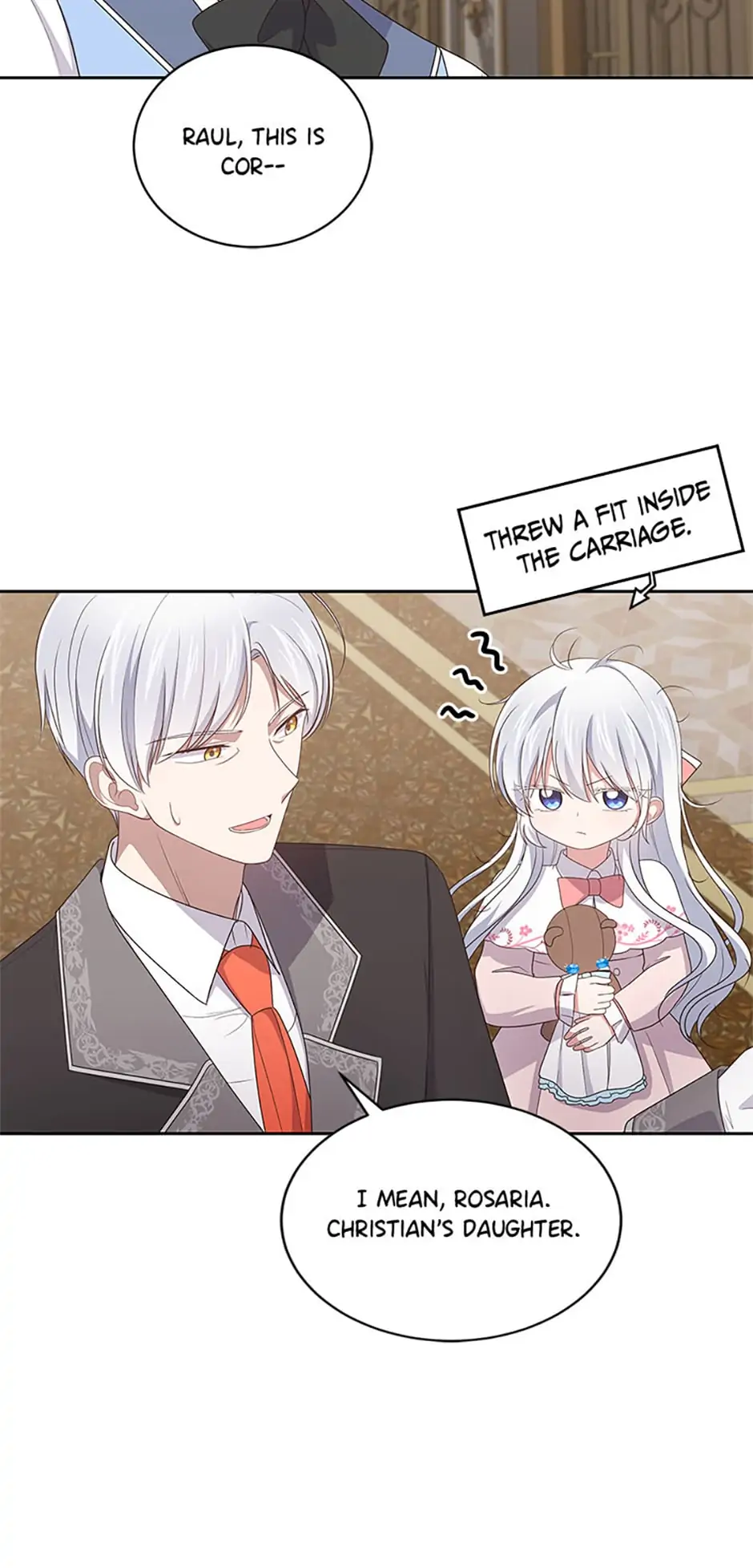 The Villain’s Precious Daughter chapter 34 page 39