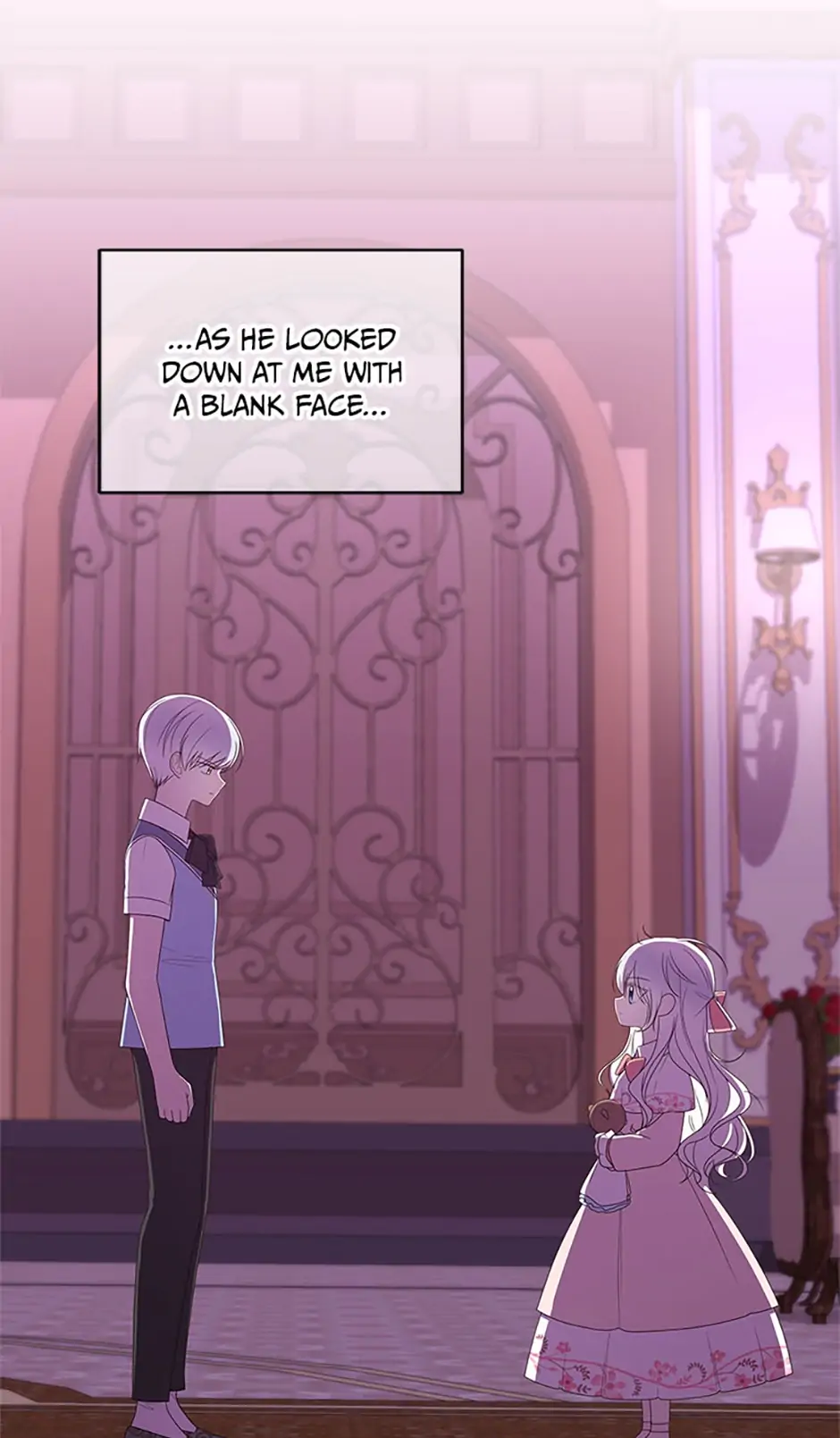 The Villain’s Precious Daughter chapter 34 page 42