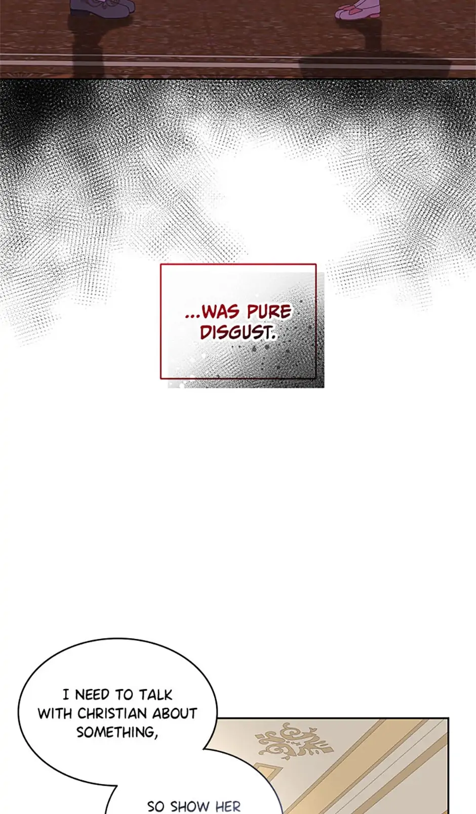 The Villain’s Precious Daughter chapter 34 page 43