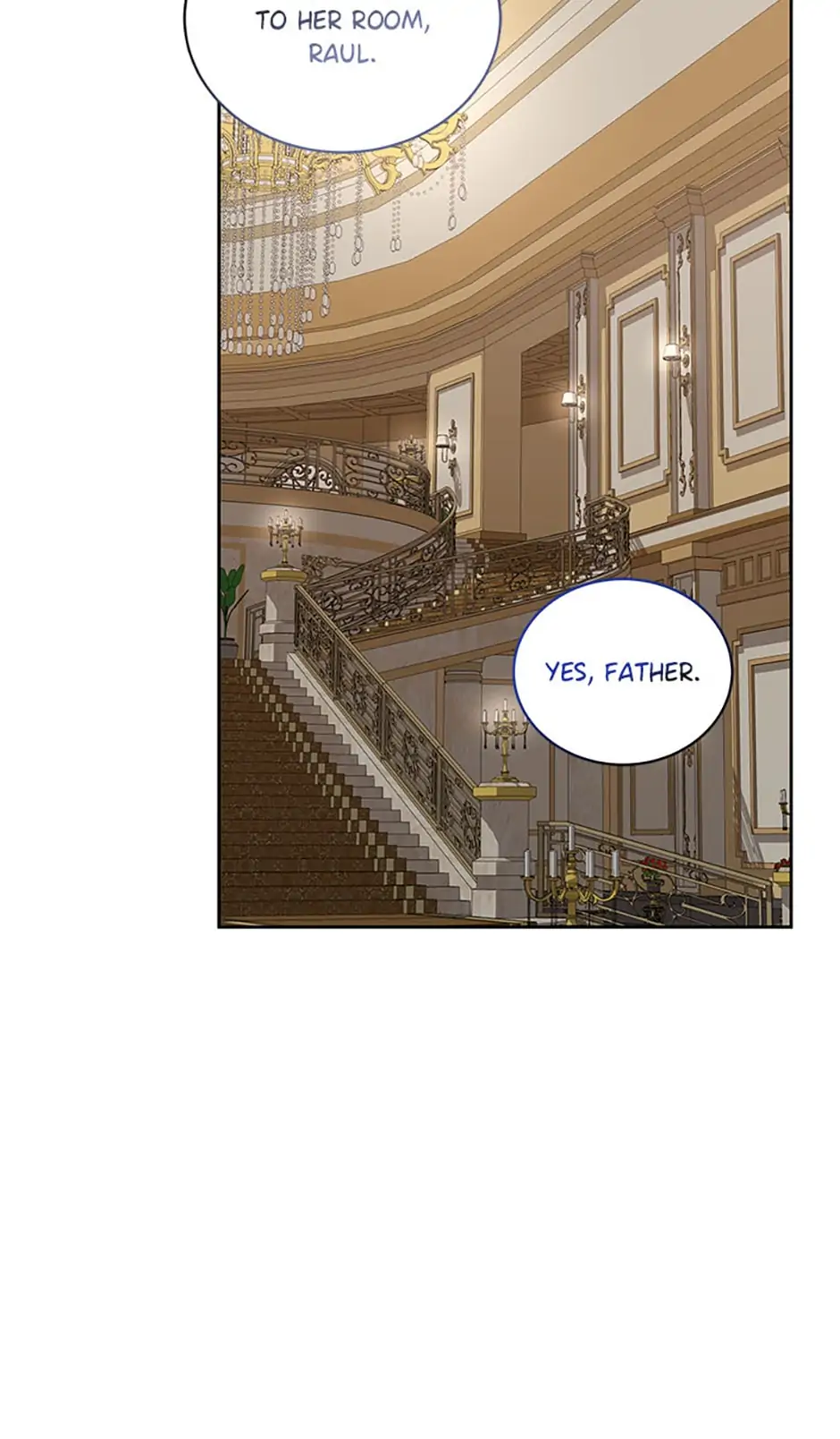 The Villain’s Precious Daughter chapter 34 page 44