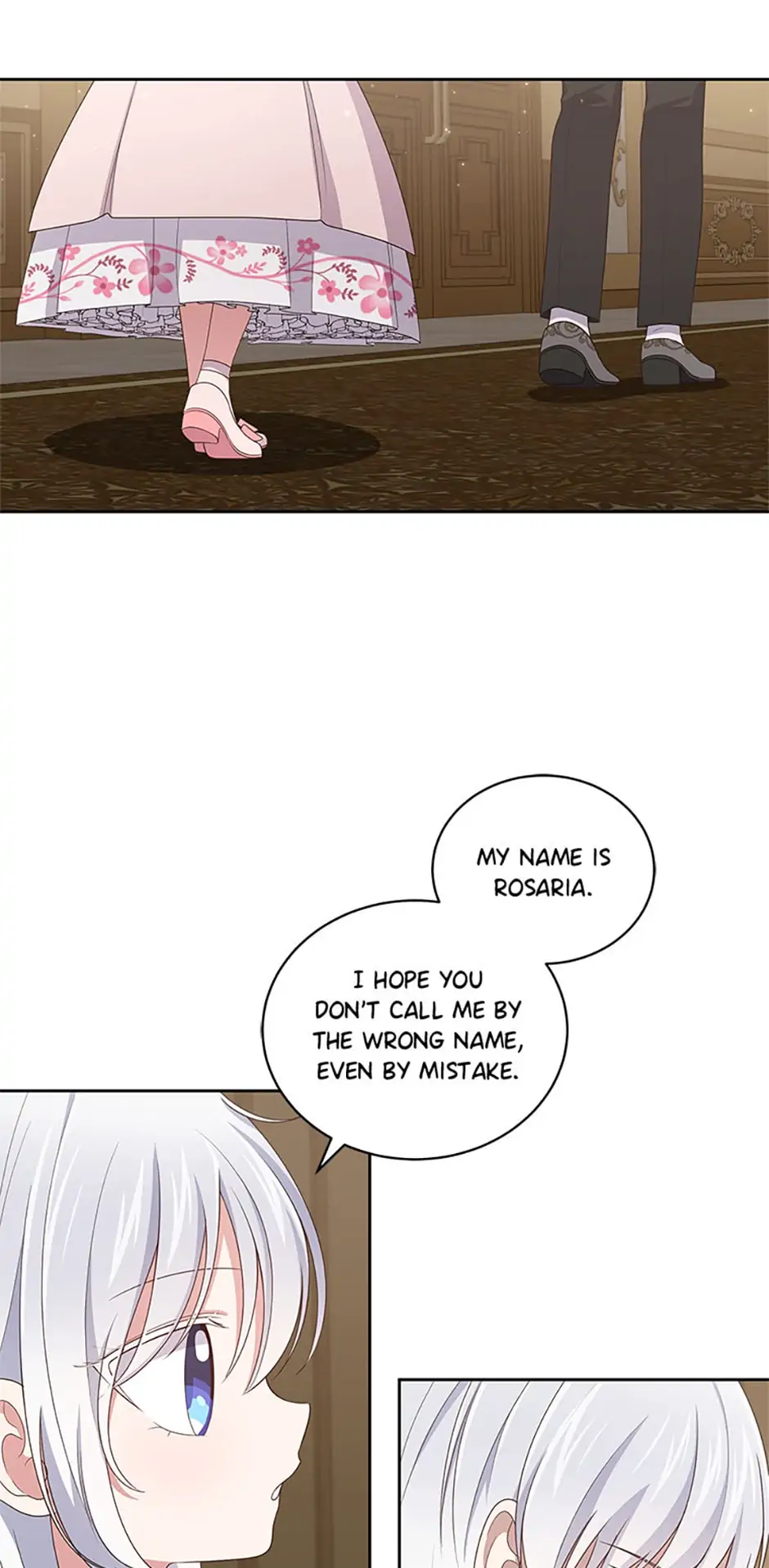 The Villain’s Precious Daughter chapter 34 page 45